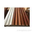 Wood plastic composite wall panel wpc cladding